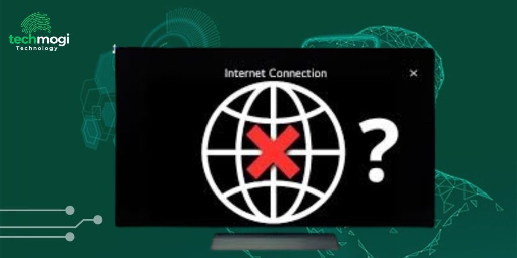 LG TV Wi-Fi Troubleshooting Steps