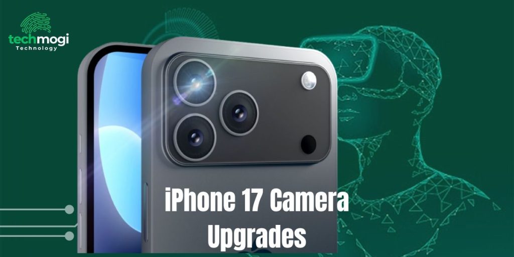 iPhone 17 Camera Upgrades