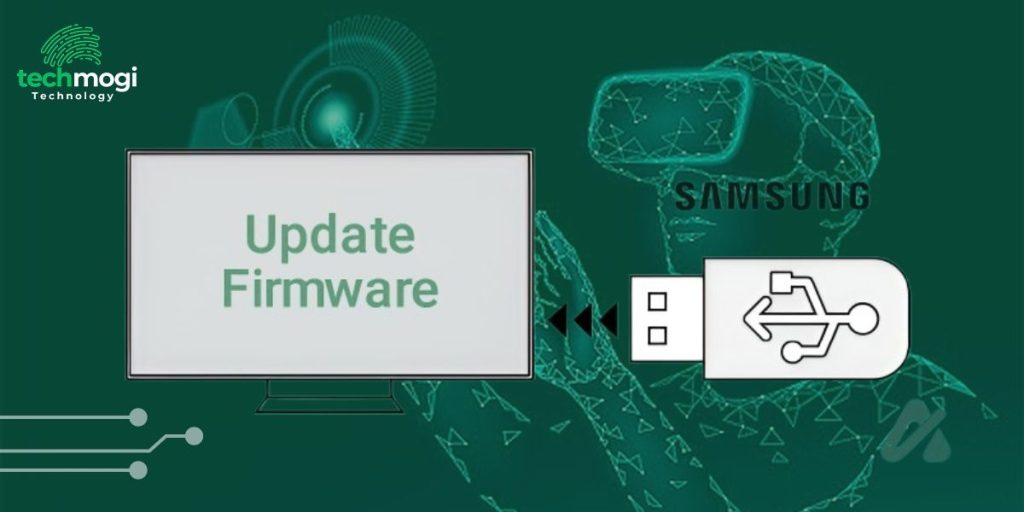 Update Samsung TV Firmware