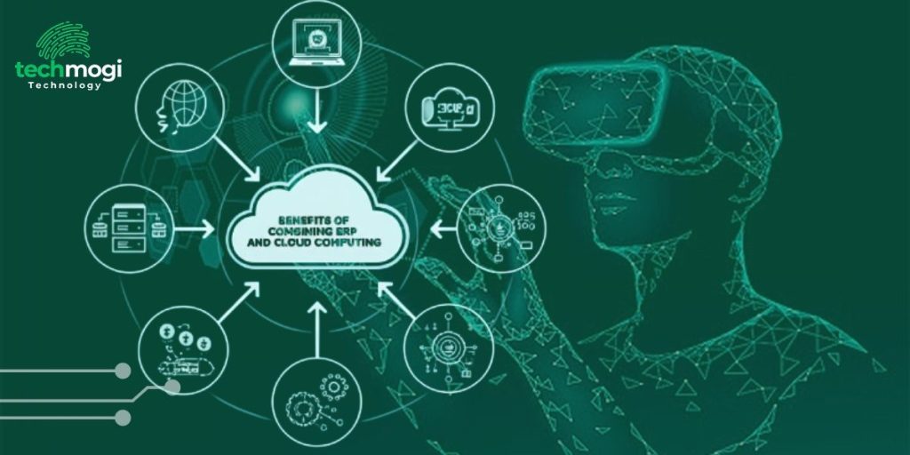 Benefits of Combining ERP and Cloud Computing